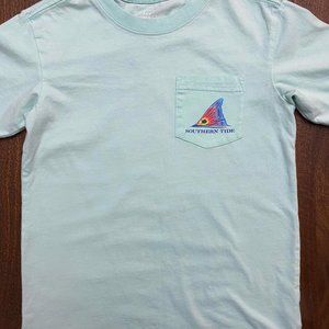 Southern Tide EUC Boy's Shirt! Perfect for Summer